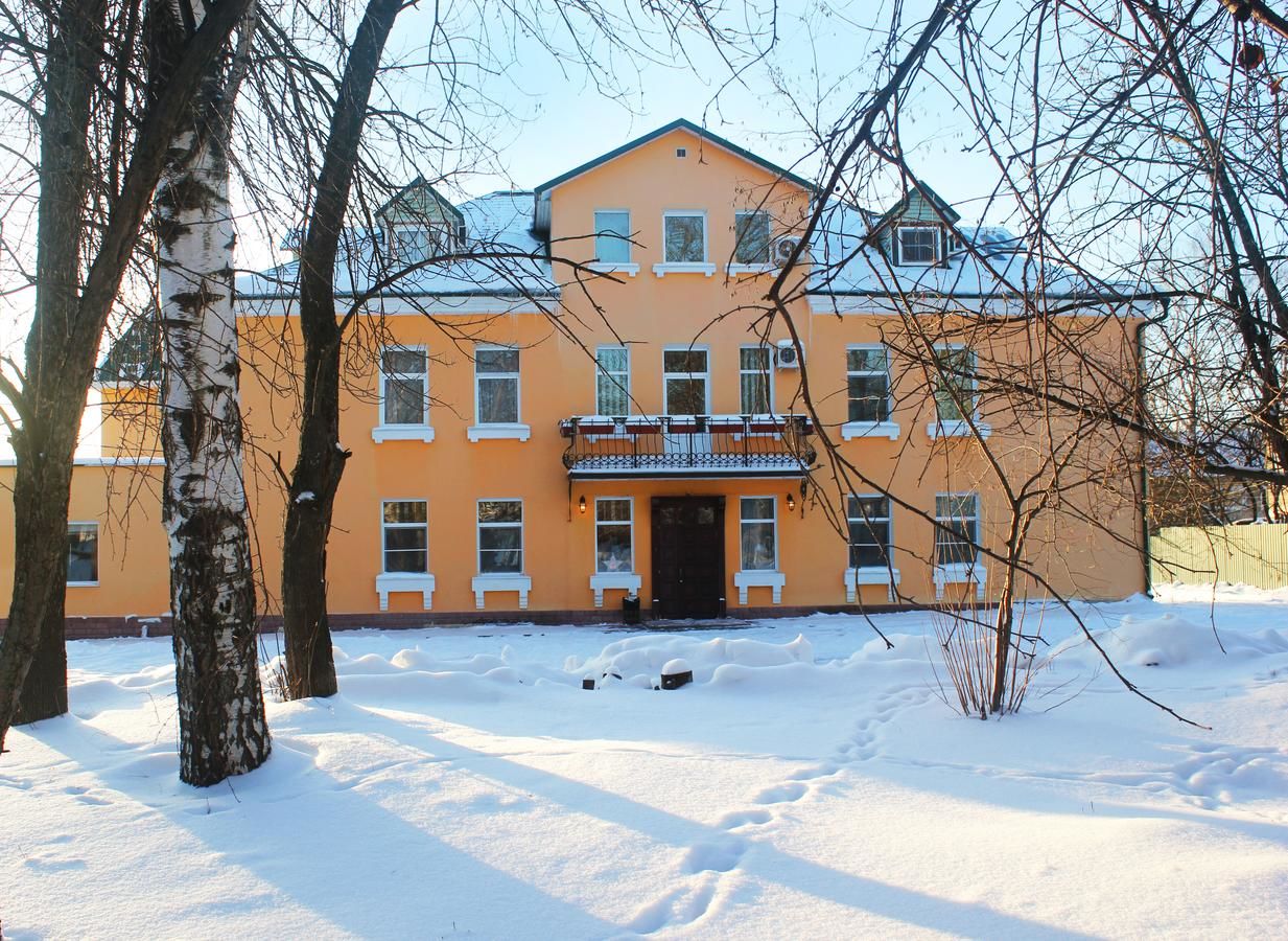 Гостиница Роза Ветров Переславль-Залесский-37