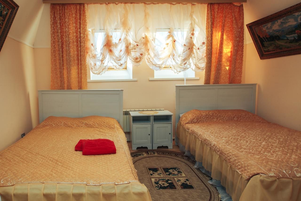 Гостиница Роза Ветров Переславль-Залесский-41